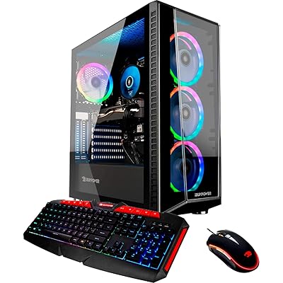 Gaming Desktop: Intel i5-9400F, 16GB RAM, 240GB SSD, Tunisia Ubuy