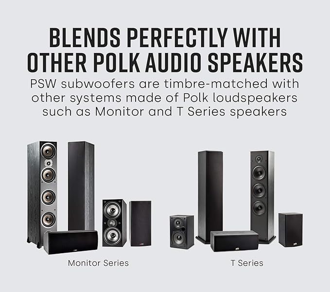 polk psw200