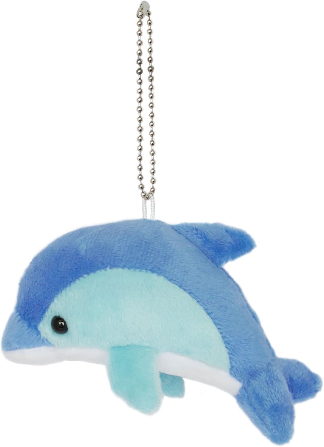 Amazon Aqua ぬいぐるみ マリン どこでもフレンズ キーホルダー イルカブルー ぬいぐるみ おもちゃ