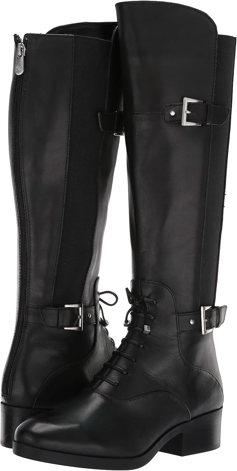 adrienne vittadini duke riding boot