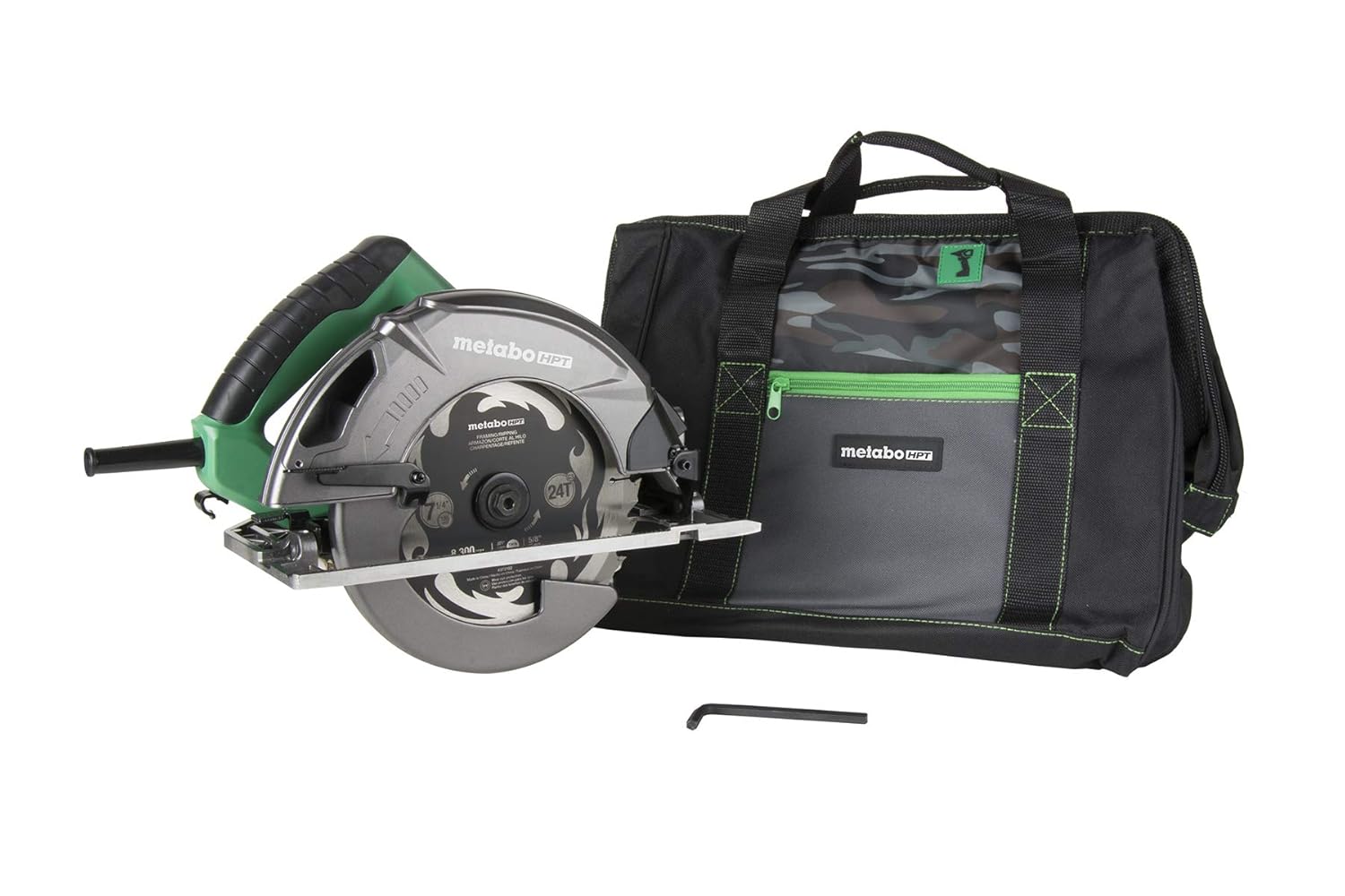 Metabo HPT C7SB3 7-1/4" Circular Saw