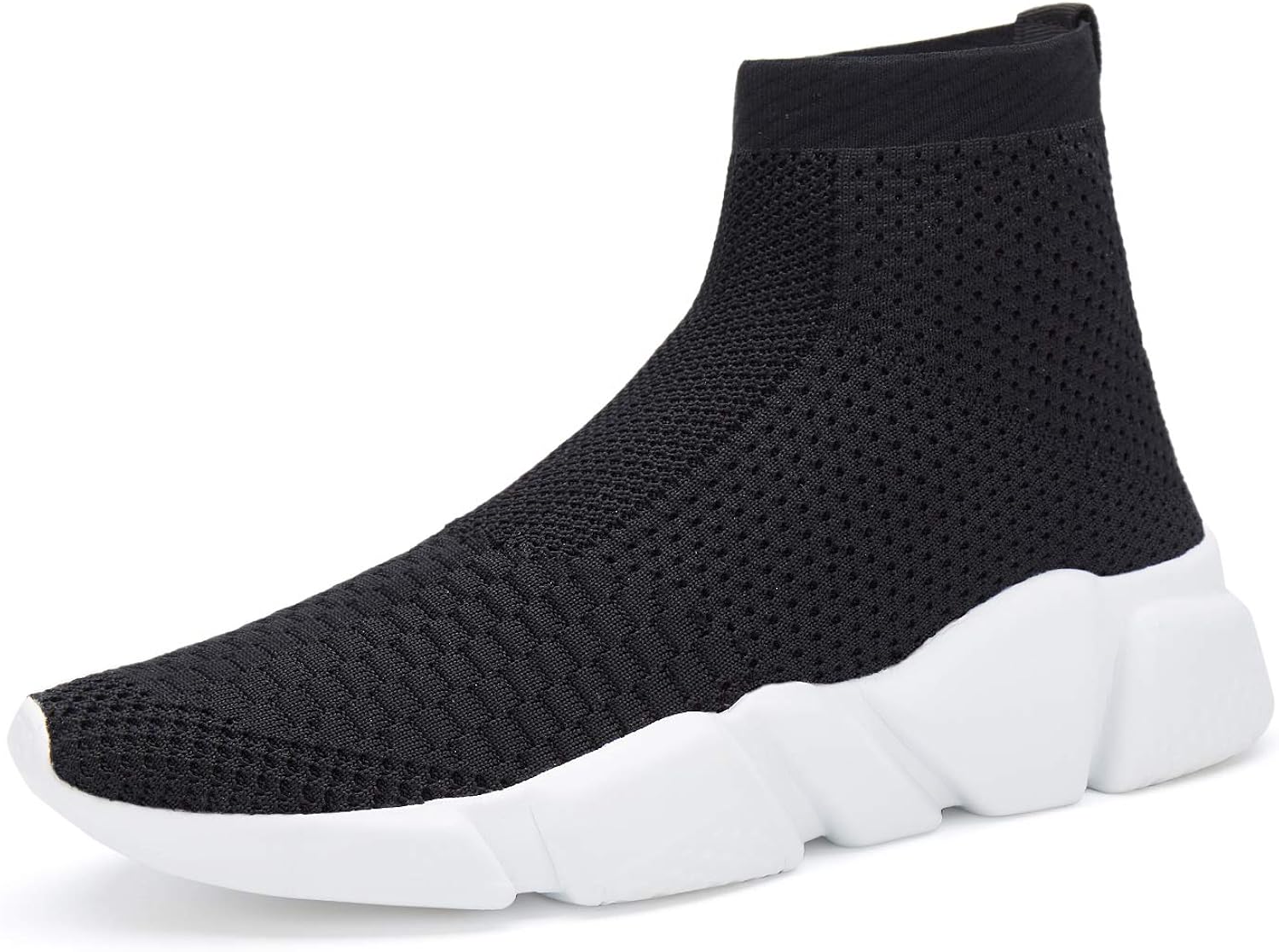 high top slip on shoes