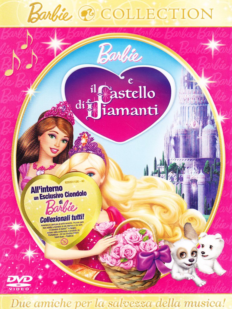 Barbie E Il Castello Dei Diamanti Streaming