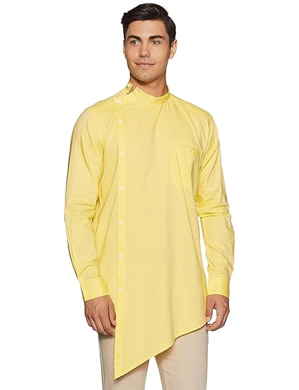 Men's Indo Western Kurta