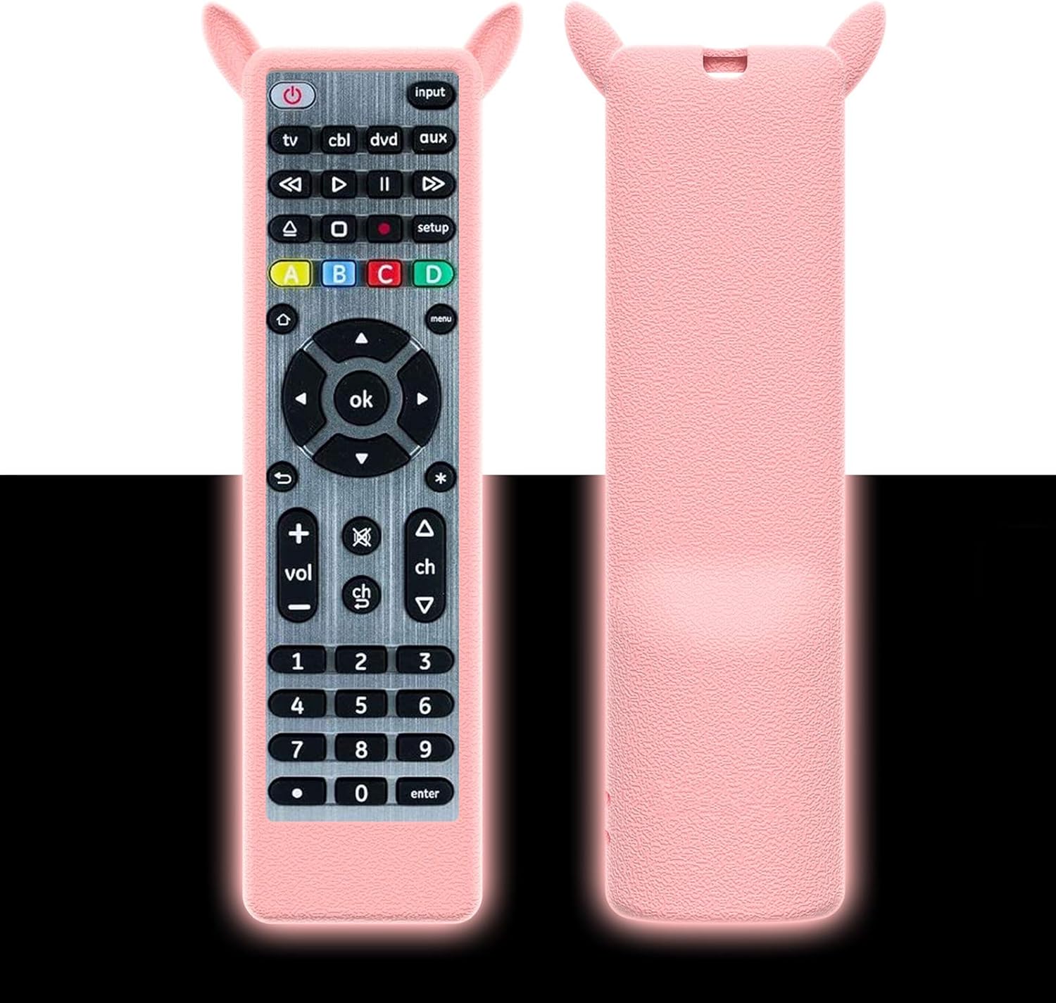 Silicone Remote Cover Case for GE Universal Remote Control