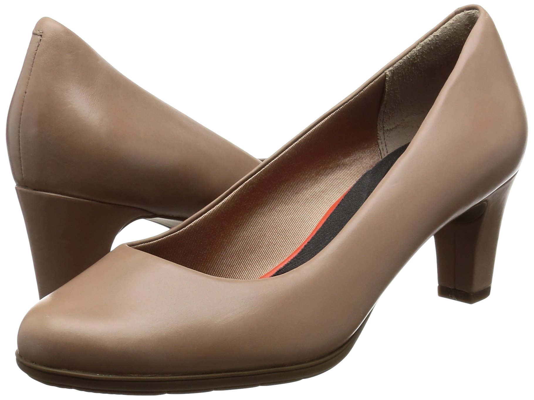 rockport total motion melora plain pump