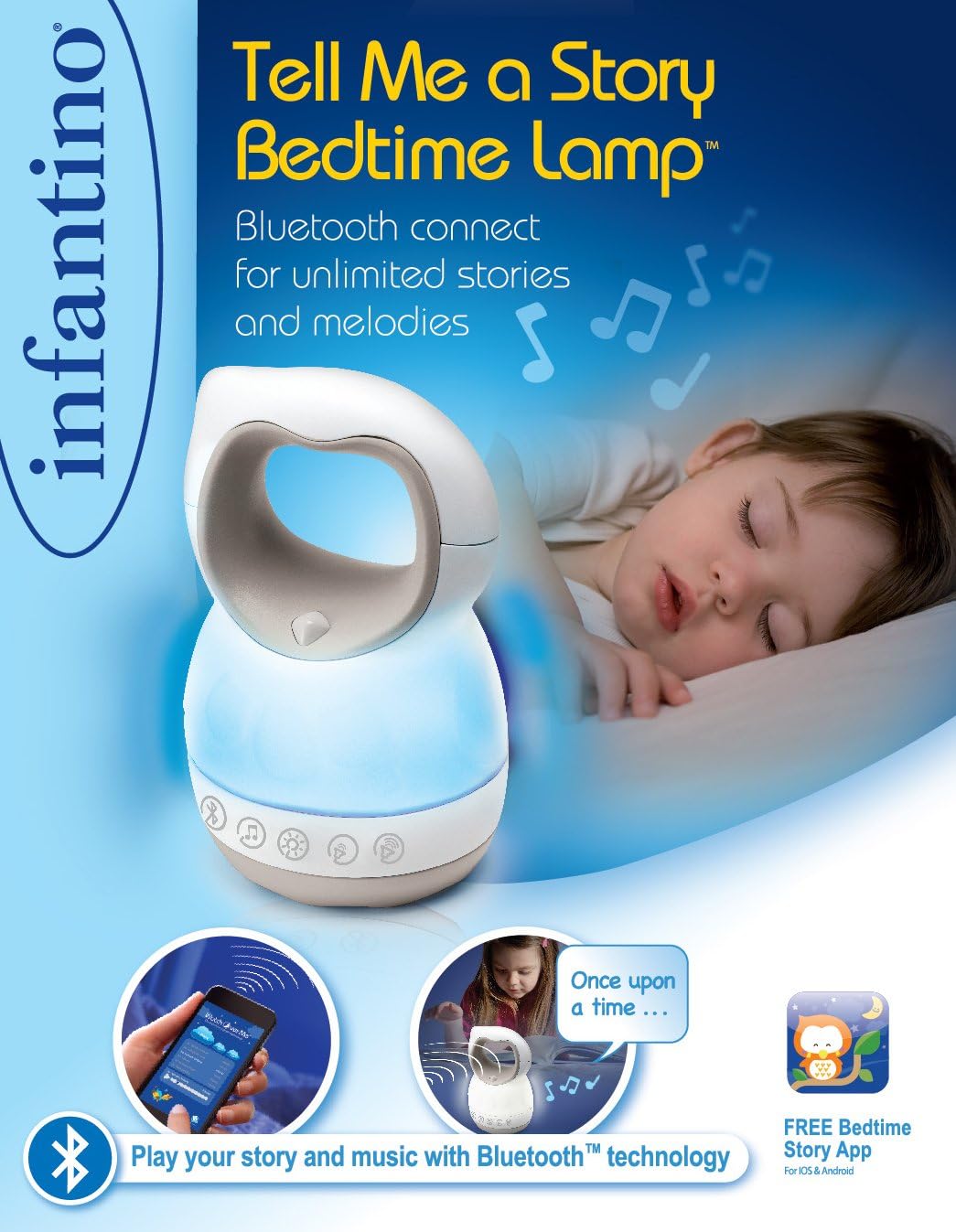 bedtime lamp