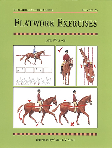 Download FLATWORK EXERCISES (Threshold Picture Guides Book 23) (English Edition) PDF