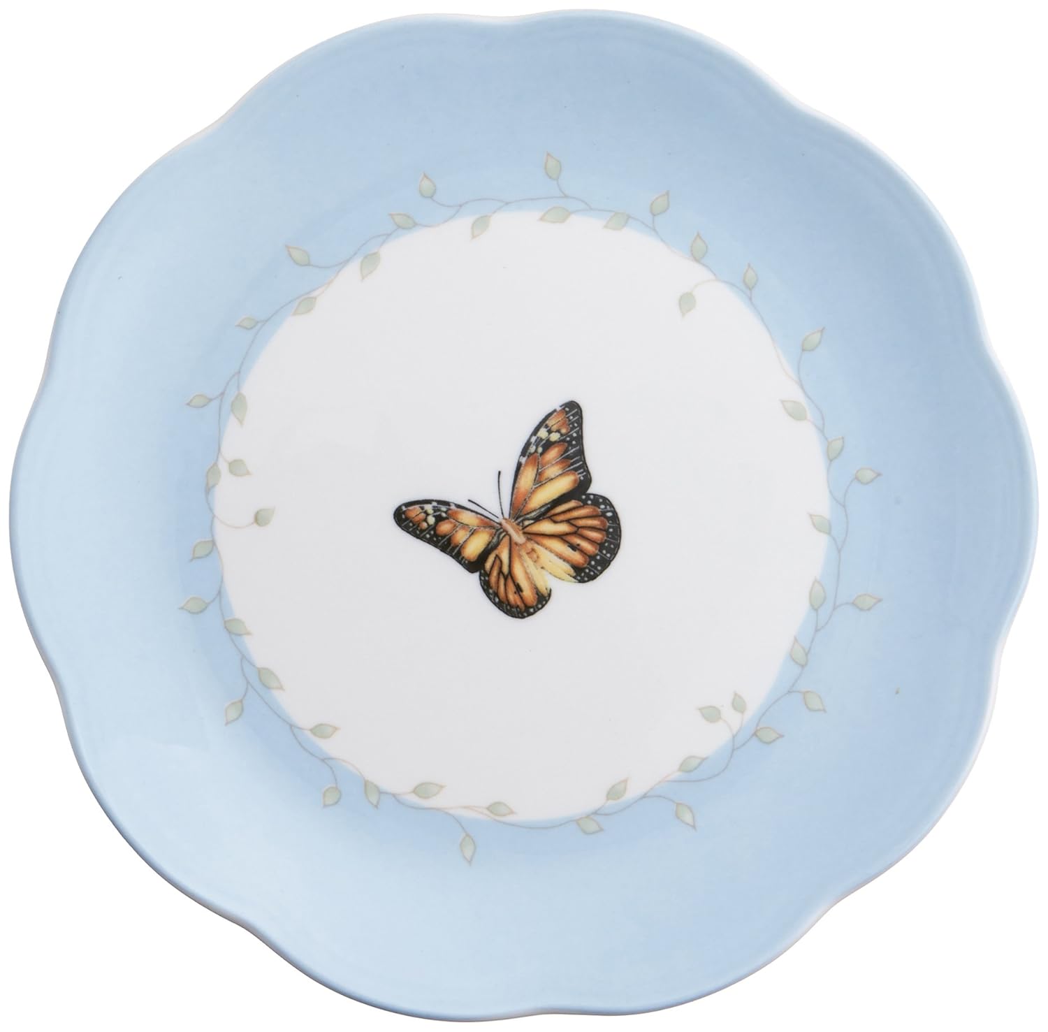 Dinnerware Lenox Butterfly Meadow 12 Ounce Dessert Bowls Set Of 4 Bowls