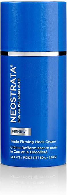 neostrata triple firming neck cream amazon