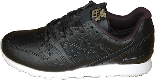 Amazon ニューバランス レディーススニーカー Wr996 Crb Black 24 0 Cm New Balance ニューバランス ランニング