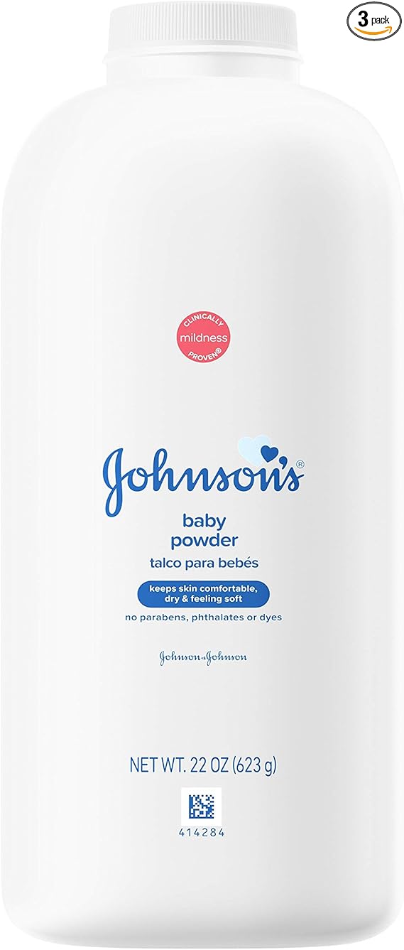 johnson baby powder 25g price