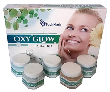 oxy facial kit
