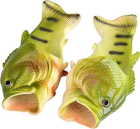 amazon fish sandals