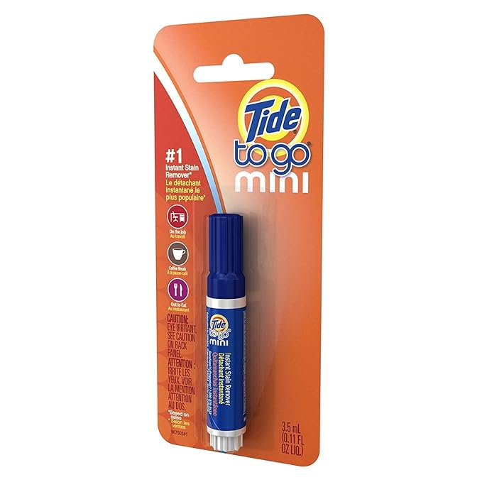 Buy Tide To Go Mini Instant Stain Remover Pen Sticks (2/pk) Online at