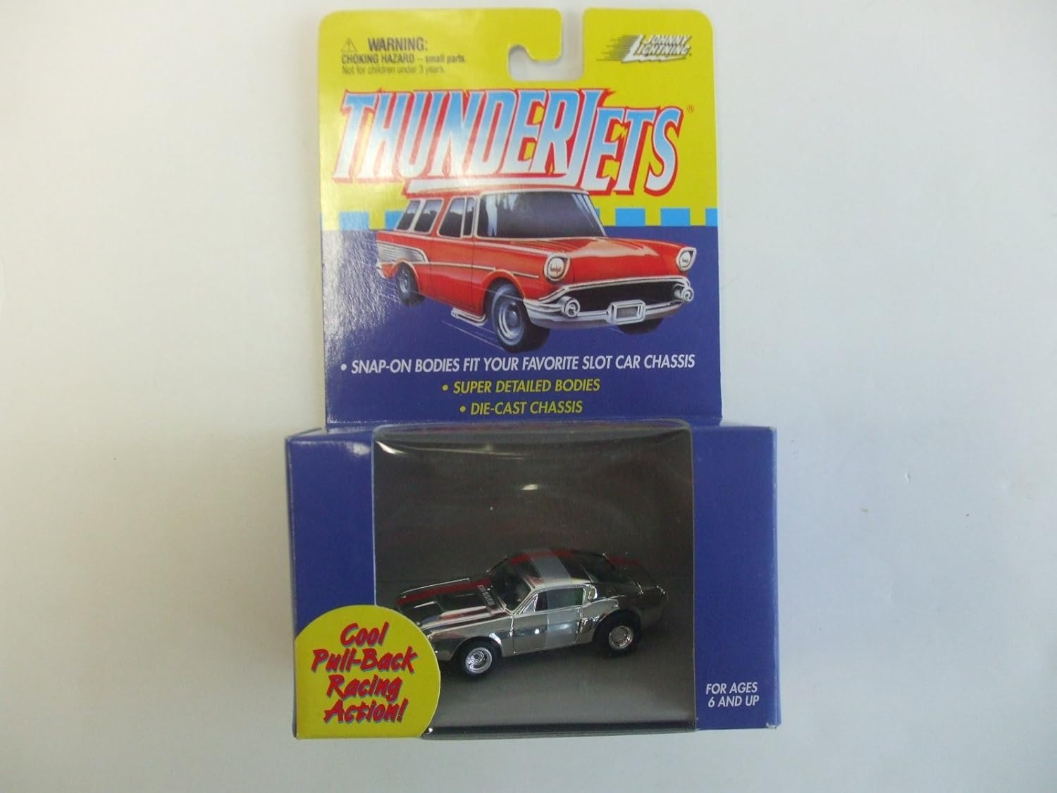 johnny lightning thunderjets