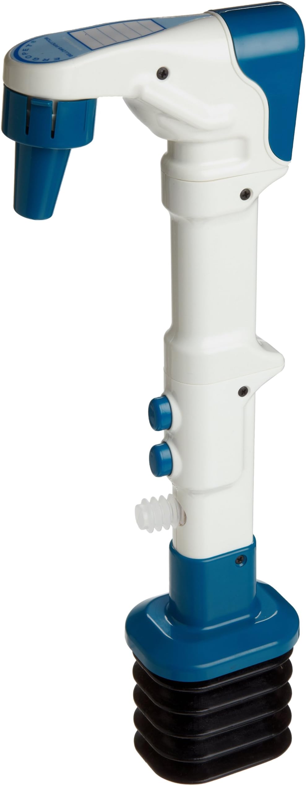 Bel-Art F37907-1012 Ergopet Air Powered Pipettor; 12¾ in. Height