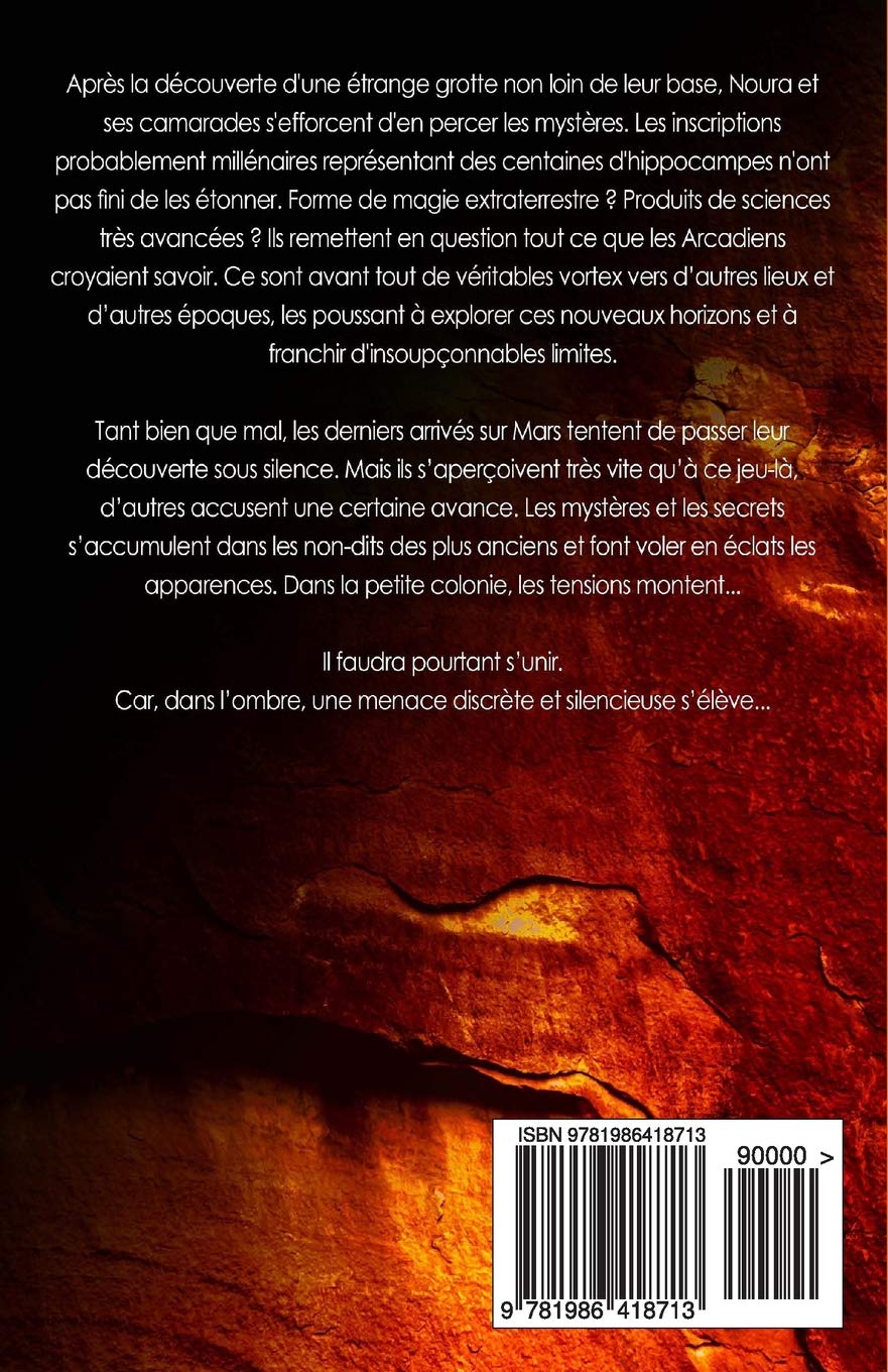 Les Poussieres Darcadia Livre 2 Volume 2 Amazones - 