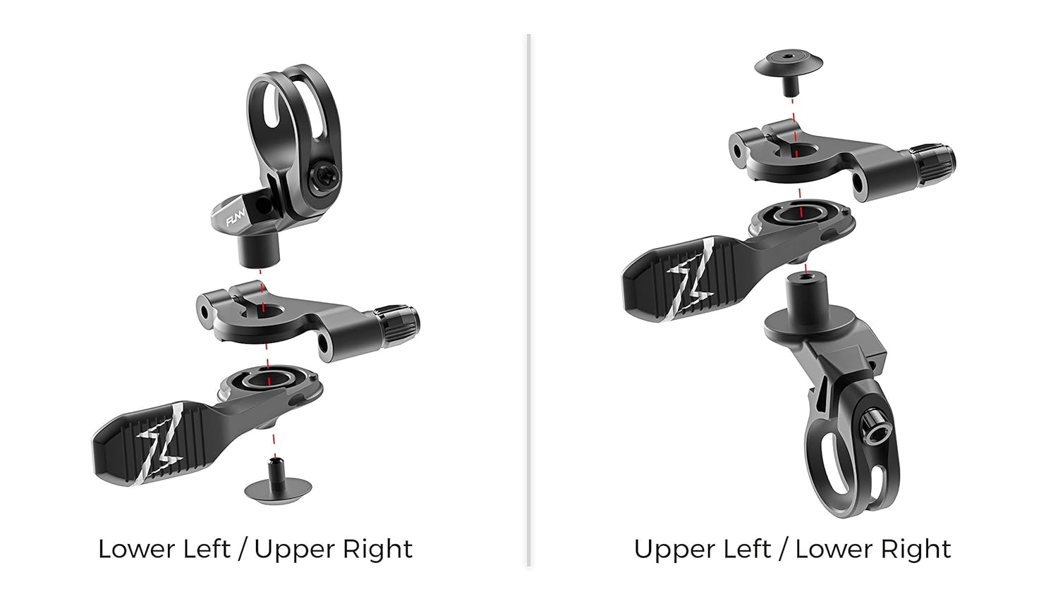 Funn UPDOWN Dropper seatpost Internal Routing Outdoor Recreation Sports