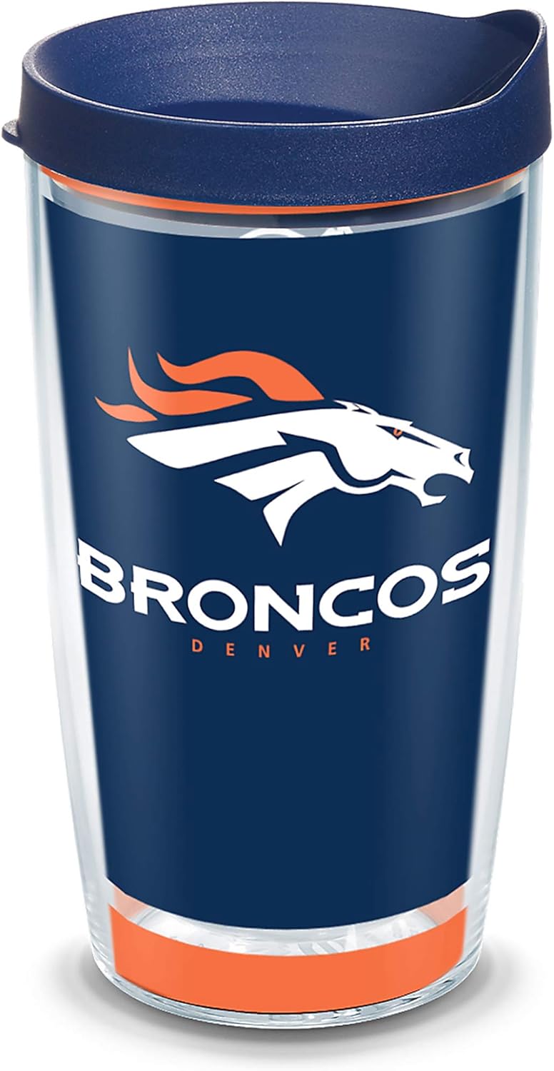 denver broncos yeti tumbler