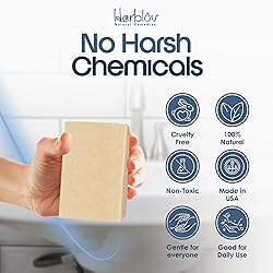 Eczema Soap Bar for Face and Body – All Natural