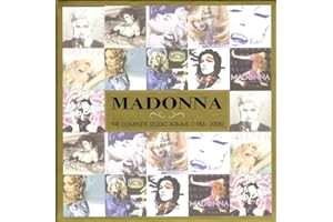 Madonna - The Complete Studio Albums 1983 - 2008