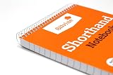 Silvine 8x5 Inch Reporter's Spiral Notebook 300 Pages Pack of 5 view 3