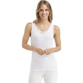 SofTech Venice Lace Detail Cami