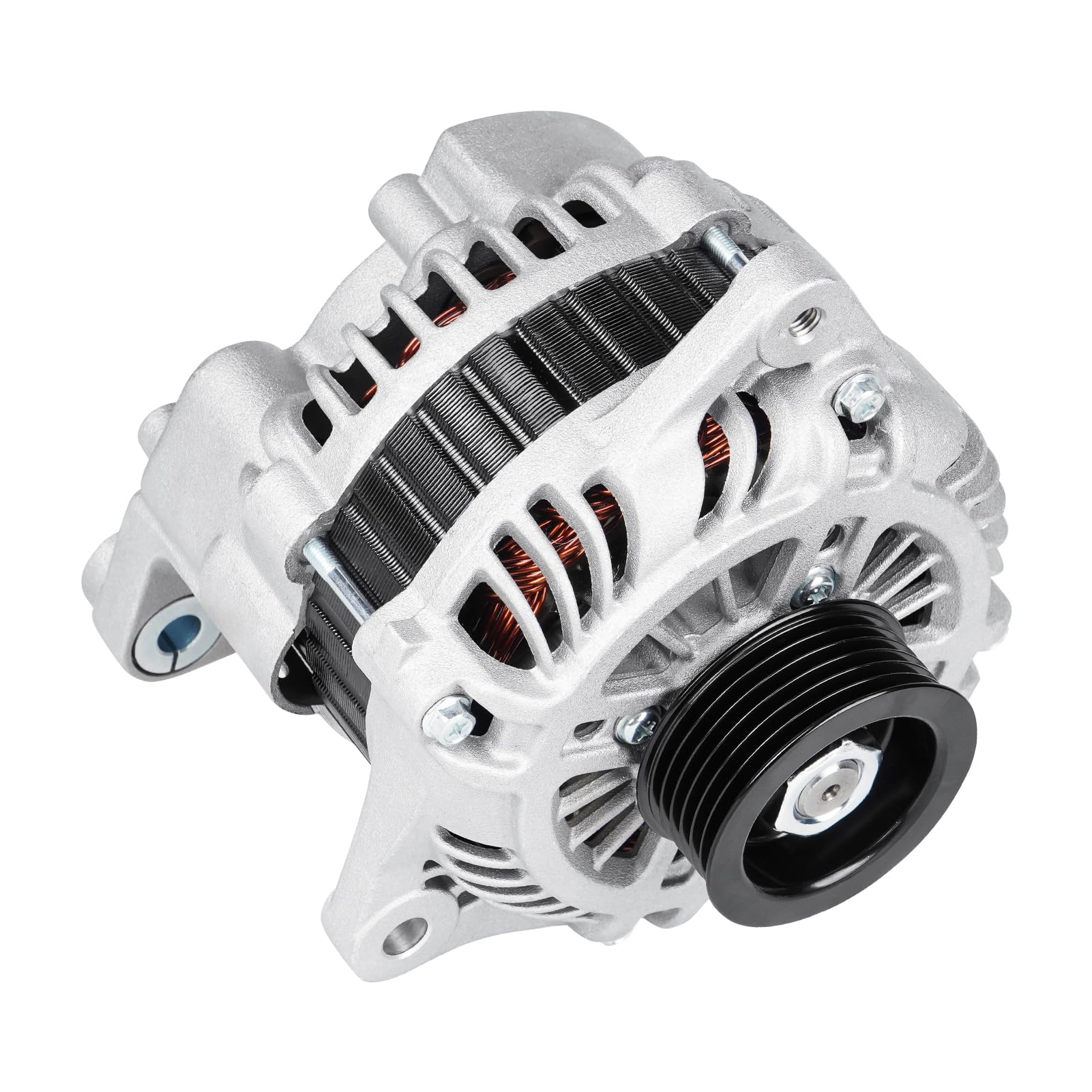 Photo 1 of New Alternator Compatible with Nissan Pathfinder 2004, 350Z 2003-2006 3.5 3.5L, for Infiniti G35 2003-2006, FX35 2003-2008, 23100-CD010, A003TG0191, 210-4211, 213-9563, 334-1434