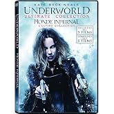 Underworld: Ultimate Collection (underworld / Underworld: Evolution / Underworld: Rise of the Lycans / Underworld: Awakening / Underworld: Blood Wars)
