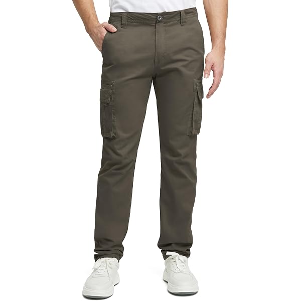 Pantalon De Travail Homme Jean Décontracté Wrangler Authentics
