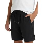Volcom Boys Shorts, Pull On Twill Chino Shorts for Boys, School Uniform