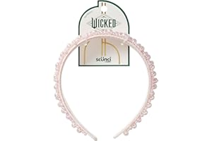 Conair Wicked Glinda Pearl Headband - hair accessories - hair accessories for girls - gifts for her - Scunci