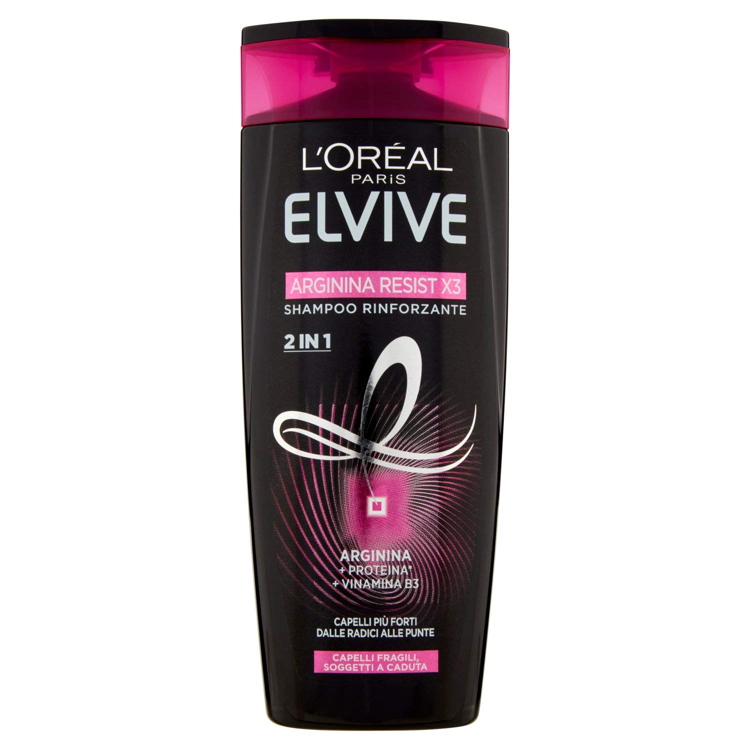 Elvive Arginine Resist 2In1 Shampoo 250ml