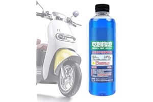 Battery Restore for Lead Acid Batteries, Golf Cart Renew Solution Liquid, Battery Additive and Terminal Cleaner for Battery H