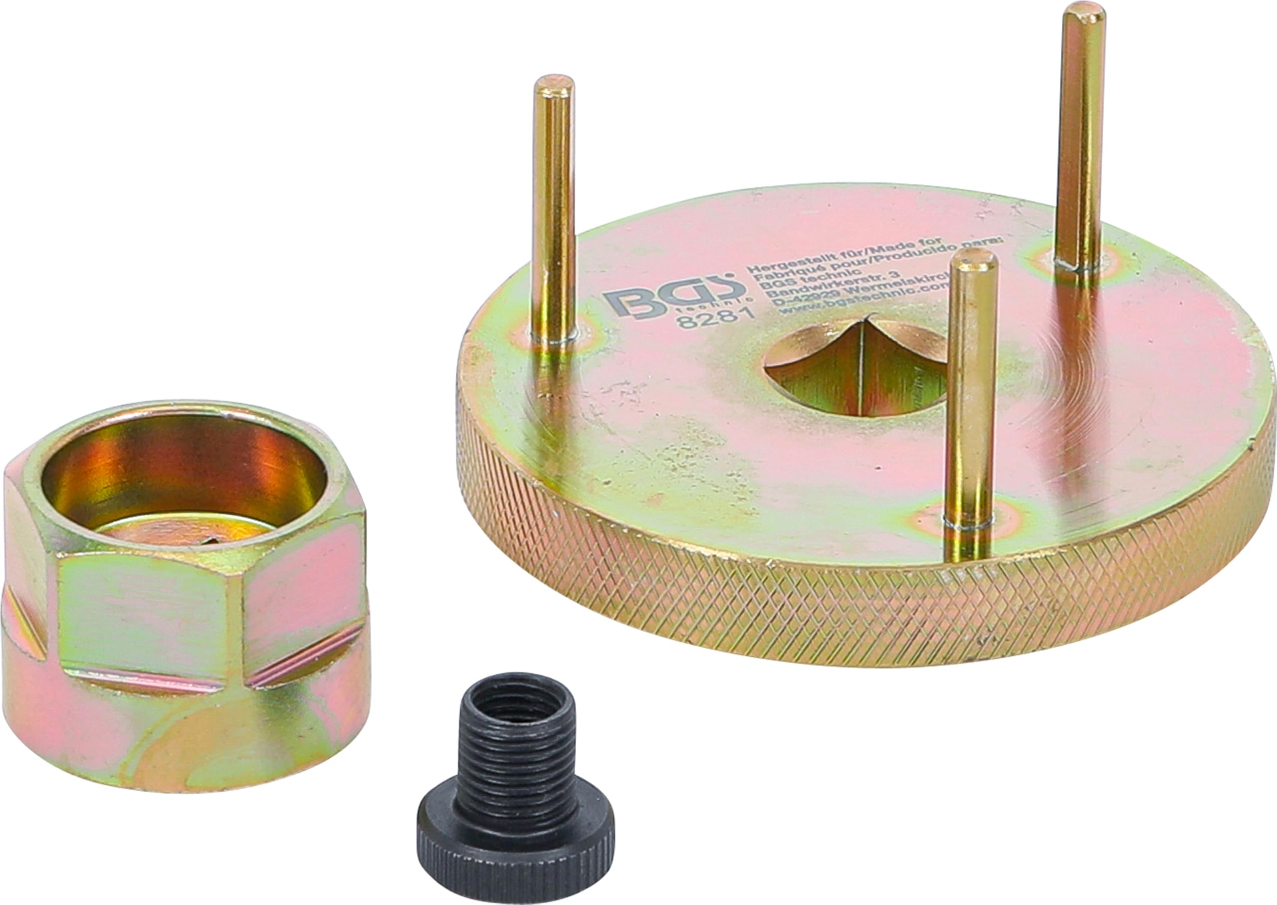 BGS 8281 | Setting and Timing Tool for Diesel Pumps | for Renault, Mitsubishi, Opel / Vauxhall