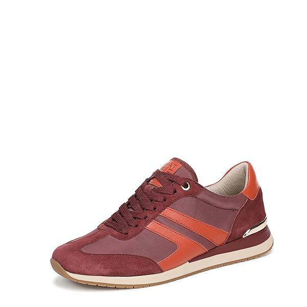 NATURALIZER WOMEN’S LORENA SNEAKER RED CLAY 8.5 M