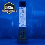 Paladone Minecraft Glitter Liquid Mood Light Officially Licensed Lava Lamp view 6