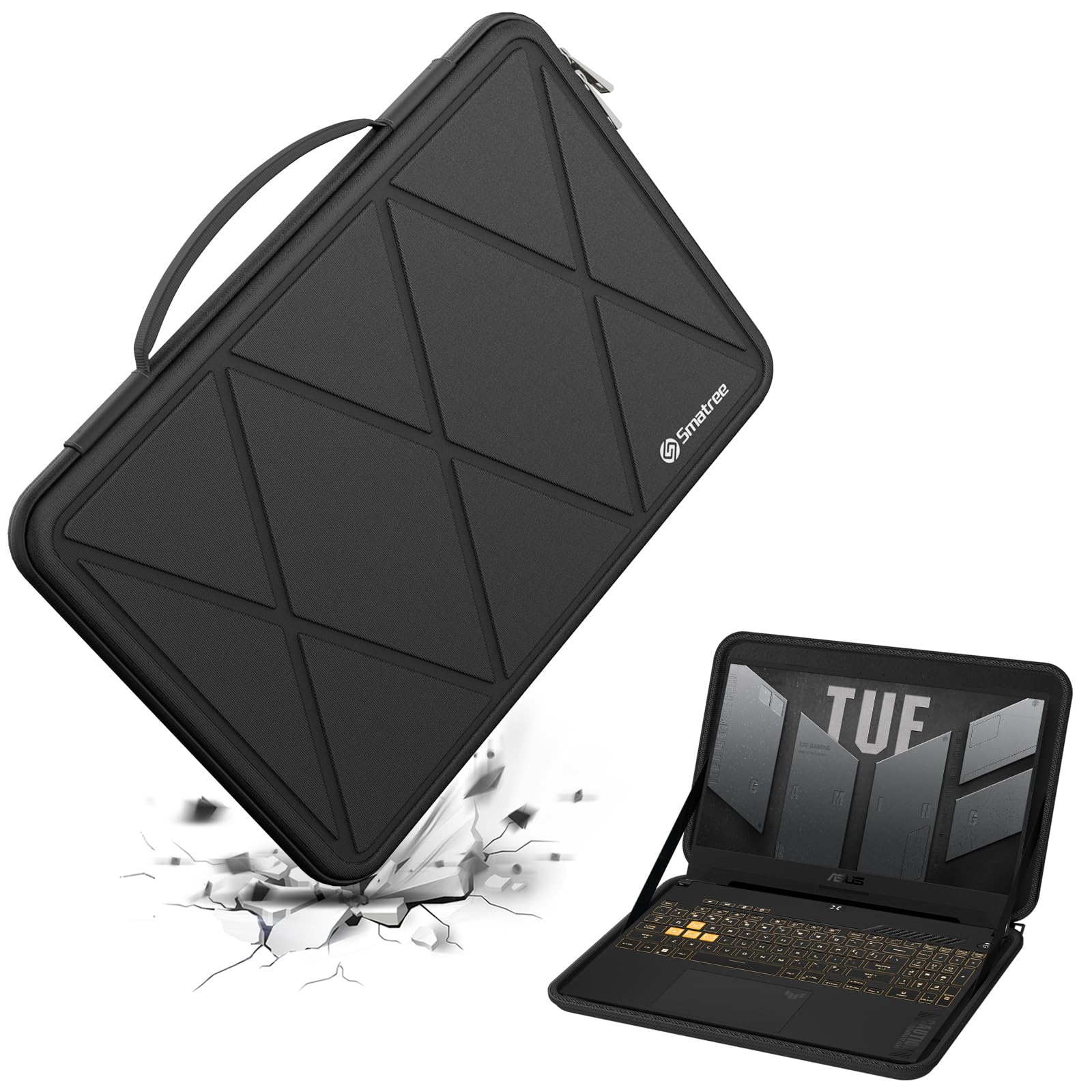 Smatree Hard EVA Protective Sleeve Bag and Case