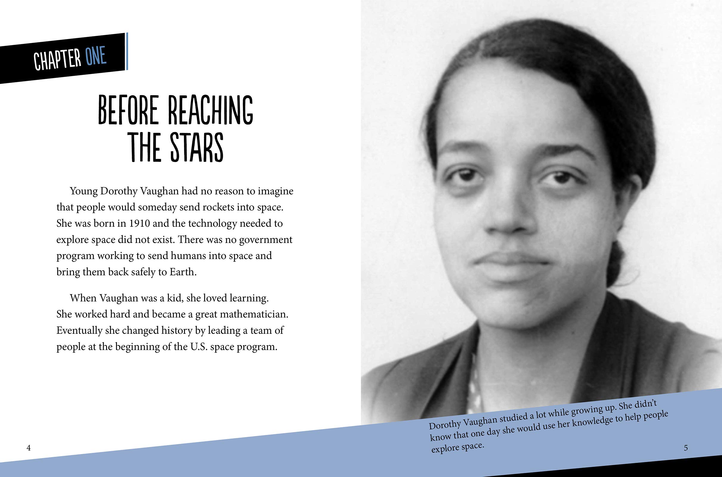 Dorothy Vaughan Nasa S Leading Human Computer Movers Shakers And History Makers Head Deirdre R J Amazon Com Books Dorothy Vaughan Nasa S Leading Human Computer Movers Shakers And History Makers Head Deirdre R J Amazon Com Books