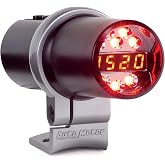 Auto Meter 5343 Digital Black Pro-Shift Tube System