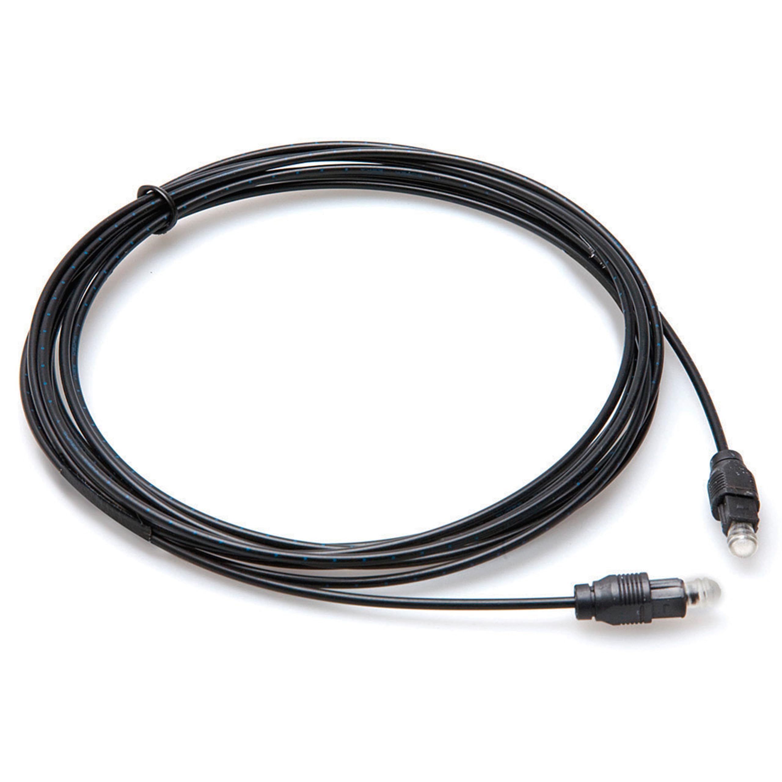 Hosa OPT110 Optical Fibre Optic Cable 3 m