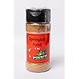 Springtail Food - High Springtail Yield Producing with Easy to Use Shaker Jar (4oz)