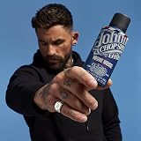 Johnny's Chop Shop Max Up Volume Mousse Firm Hold All Hair Types 150ml view 4