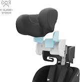 Kinderkraft I-Grow 2 PRO Baby Car Seat i-Size 40-150 cm Black view 9