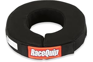 RaceQuip® 337007RQP 360 Degree Helmet Support - SFI 3.3-17 in - Black