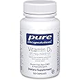Pure Encapsulations Vitamin D3 125 mcg (5,000 IU) | Supplement to Support Bone, Joint, Breast, Prostate, Heart, Colon and Imm