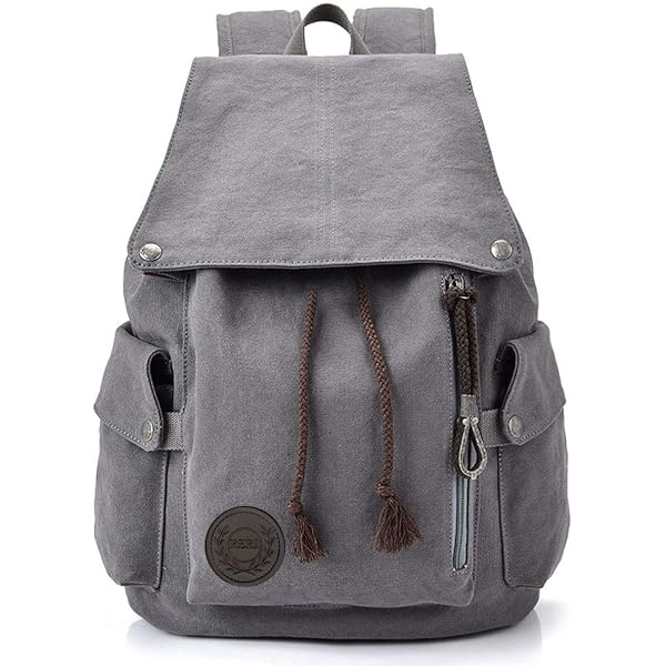 louis vuitton backpack old style Louis Vuitton Vintage Monogram Montsouris Backpack MM Brown