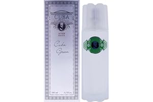 Cuba Green by Cuba for Men - 3.4 oz After Shave