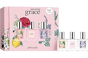 philosophy amazing grace twist - assortment of scents, fresh twist on our iconics